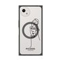 プレミアムスクエアケース with SnapMag［ PICASSO - Self-Portrait ］