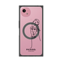 プレミアムスクエアケース with SnapMag［ PICASSO - Self-Portrait ］