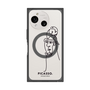 プレミアムスクエアケース with SnapMag［ PICASSO - Self-Portrait ］