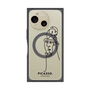プレミアムスクエアケース with SnapMag［ PICASSO - Self-Portrait ］