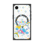 プレミアムスクエアケース with SnapMag［ ぷくぷくあわわちゃん - しゃぼんだま ］