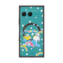 プレミアムスクエアケース with SnapMag［ ぷくぷくあわわちゃん - しゃぼんだま ］