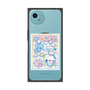 プレミアムスクエアケース with SnapMag［ ぷくぷくあわわちゃん - お友達 ］
