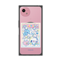 プレミアムスクエアケース with SnapMag［ ぷくぷくあわわちゃん - お友達 ］
