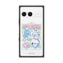 プレミアムスクエアケース with SnapMag［ ぷくぷくあわわちゃん - お友達 ］