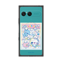 プレミアムスクエアケース with SnapMag［ ぷくぷくあわわちゃん - お友達 ］