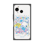 プレミアムスクエアケース with SnapMag［ ぷくぷくあわわちゃん - あわあわ ］