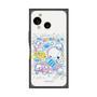 プレミアムスクエアケース with SnapMag［ ぷくぷくあわわちゃん - あわあわ ］