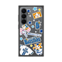 プレミアムスクエアケース with SnapMag［ 横浜DeNAベイスターズ - ステッカー ］