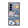 プレミアムスクエアケース with SnapMag［ 横浜DeNAベイスターズ - ステッカー ］