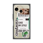 プレミアムスクエアケース with SnapMag［ YOUR CASE YOUR PLAY - オリジナル - ファッション好き ］