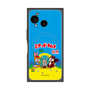 プレミアムスクエアケース with SnapMag［ 初音ミク×クッピーラムネ - パッケージ ］