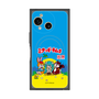プレミアムスクエアケース with SnapMag［ 初音ミク×クッピーラムネ - パッケージ ］