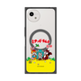プレミアムスクエアケース with SnapMag［ 初音ミク×クッピーラムネ - パッケージ - クリア ］