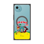 プレミアムスクエアケース with SnapMag［ 初音ミク×クッピーラムネ - パッケージ - クリア ］