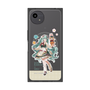 プレミアムスクエアケース with SnapMag［ 初音ミク×クッピーラムネ - 初音ミク×クッピー - 等身イラスト2 ］