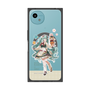 プレミアムスクエアケース with SnapMag［ 初音ミク×クッピーラムネ - 初音ミク×クッピー - 等身イラスト2 ］
