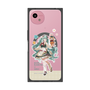 プレミアムスクエアケース with SnapMag［ 初音ミク×クッピーラムネ - 初音ミク×クッピー - 等身イラスト2 ］