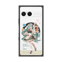プレミアムスクエアケース with SnapMag［ 初音ミク×クッピーラムネ - 初音ミク×クッピー - 等身イラスト2 ］