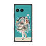プレミアムスクエアケース with SnapMag［ 初音ミク×クッピーラムネ - 初音ミク×クッピー - 等身イラスト2 ］
