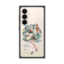 プレミアムスクエアケース with SnapMag［ 初音ミク×クッピーラムネ - 初音ミク×クッピー - 等身イラスト2 ］