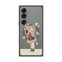 プレミアムスクエアケース with SnapMag［ 初音ミク×クッピーラムネ - 鏡音リン×ラム - 等身イラスト2 ］