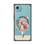 プレミアムスクエアケース with SnapMag［ 初音ミク×クッピーラムネ - 巡音ルカ×ラム - 等身イラスト2 ］
