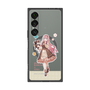 プレミアムスクエアケース with SnapMag［ 初音ミク×クッピーラムネ - 巡音ルカ×ラム - 等身イラスト2 ］