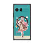 プレミアムスクエアケース with SnapMag［ 初音ミク×クッピーラムネ - 巡音ルカ×ラム - 等身イラスト2 ］