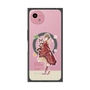 プレミアムスクエアケース with SnapMag［ 初音ミク×クッピーラムネ - MEIKO×ラム - 等身イラスト2 ］
