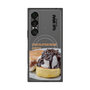 プレミアムスクエアケース with SnapMag［ ヴィレッジヴァンガードダイナー - チョコレート&クリームチーズパンケーキ ］