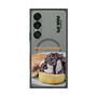 プレミアムスクエアケース with SnapMag［ ヴィレッジヴァンガードダイナー - チョコレート&クリームチーズパンケーキ ］