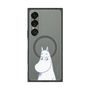 プレミアムスクエアケース with SnapMag［ MOOMIN - Familiar face ］