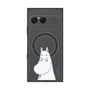 プレミアムスクエアケース with SnapMag［ MOOMIN - Familiar face ］