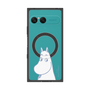 プレミアムスクエアケース with SnapMag［ MOOMIN - Familiar face ］
