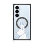 プレミアムスクエアケース with SnapMag［ MOOMIN - Familiar face ］