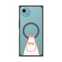 プレミアムスクエアケース with SnapMag［ MOOMIN - Angry face ］