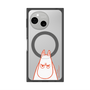 プレミアムスクエアケース with SnapMag［ MOOMIN - Angry face ］