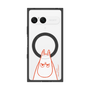 プレミアムスクエアケース with SnapMag［ MOOMIN - Angry face ］