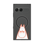 プレミアムスクエアケース with SnapMag［ MOOMIN - Angry face ］