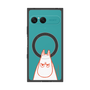 プレミアムスクエアケース with SnapMag［ MOOMIN - Angry face ］