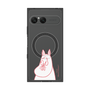 プレミアムスクエアケース with SnapMag［ MOOMIN - Blushing face ］
