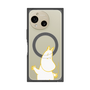 プレミアムスクエアケース with SnapMag［ MOOMIN - Happy face ］