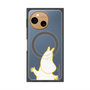 プレミアムスクエアケース with SnapMag［ MOOMIN - Happy face ］
