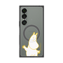 プレミアムスクエアケース with SnapMag［ MOOMIN - Happy face ］