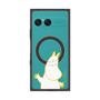 プレミアムスクエアケース with SnapMag［ MOOMIN - Happy face ］
