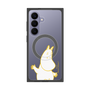 プレミアムスクエアケース with SnapMag［ MOOMIN - Happy face ］