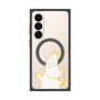 プレミアムスクエアケース with SnapMag［ MOOMIN - Happy face ］