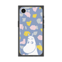 プレミアムスクエアケース with SnapMag［ MOOMIN - Familiar face - color ］