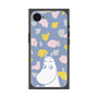 プレミアムスクエアケース with SnapMag［ MOOMIN - Familiar face - color ］